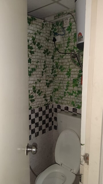 Bathroom in 1 BHK Apartment at Signature Global Synera, Sector 81 – for Rent