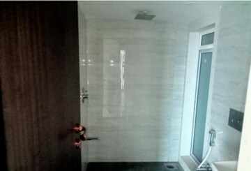 Bathroom in 1 BHK Apartment at Salasar Exotica I, Mira Road – for Rent