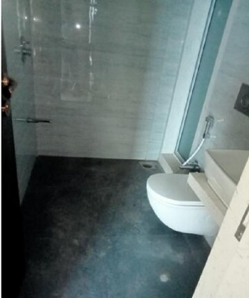 Attached Bathroom in 1 BHK Apartment at Salasar Exotica I, Mira Road – for Rent