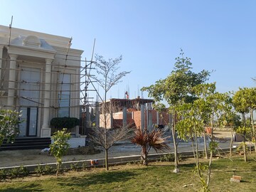 5 BHK Villa – Exterior View View at Gomti Nagar - for Sale