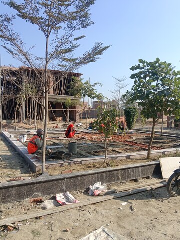 5 BHK Villa – Exterior View View at Gomti Nagar - for Sale
