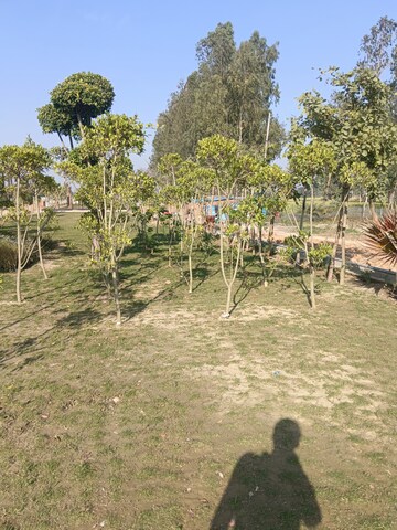 5 BHK Villa – Garden View at Gomti Nagar - for Sale