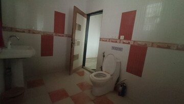 Washroom in  Office Space at Madhapur – for Rent