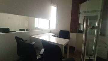 Team Area in  Office Space at Madhapur – for Rent