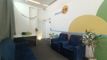 Team Area in  Office Space at Madhapur – for Rent