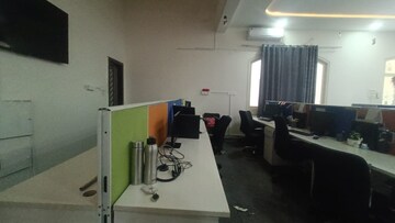 Team Area in  Office Space at Madhapur – for Rent