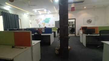 Team Area in  Office Space at Madhapur – for Rent