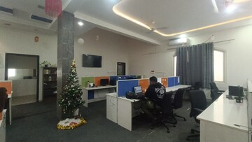 Team Area in  Office Space at Madhapur – for Rent