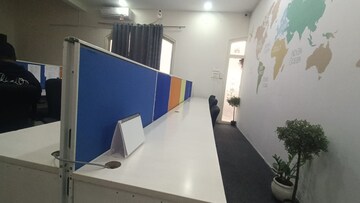 Team Area in  Office Space at Madhapur – for Rent