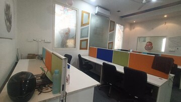 Team Area in  Office Space at Madhapur – for Rent