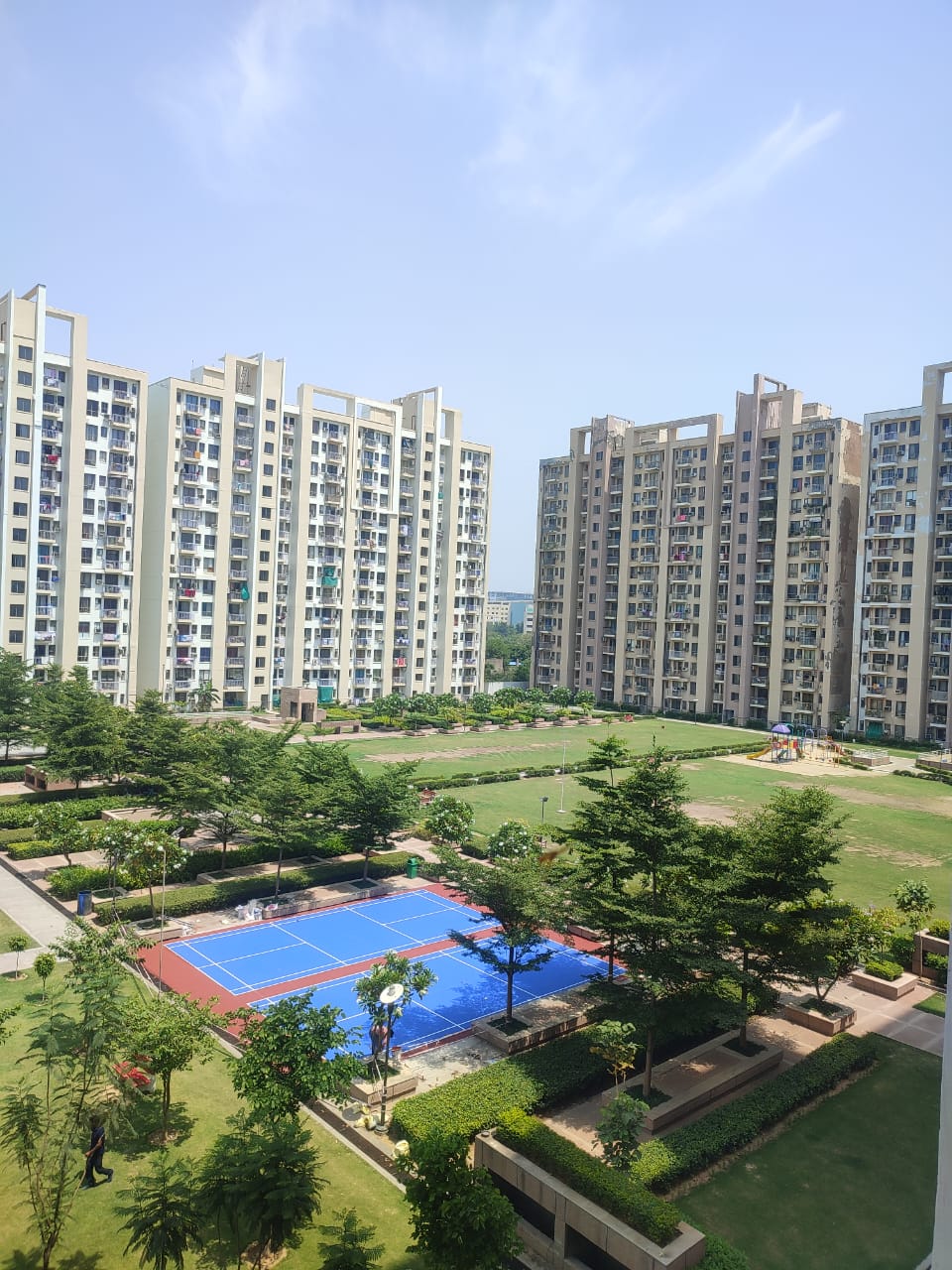 2 BHK Apartment For Sale in Unitech The Residences Sector 33