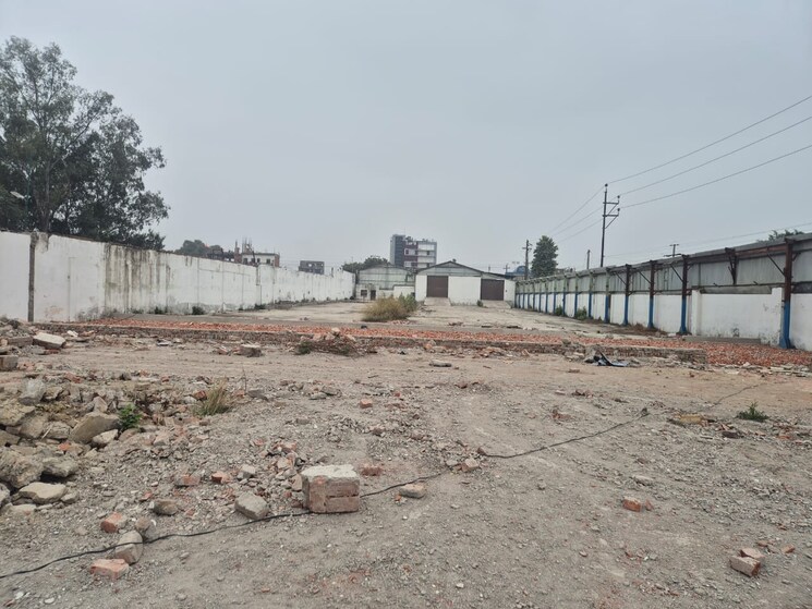 Exterior View, chinhat  1000 Sq.Ft. Plot In Chinhat Lucknow 8177423