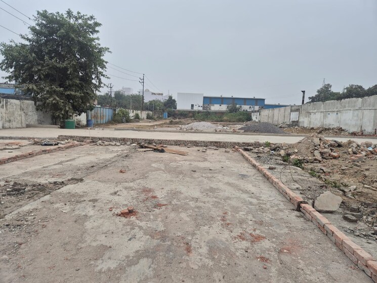 undefined, chinhat  1000 Sq.Ft. Plot In Chinhat Lucknow 8177423