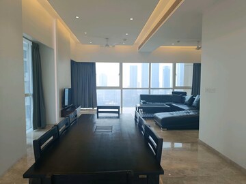 Kitchen in 3 BHK Apartment at Indiabulls Sky, Lower Parel – for Rent