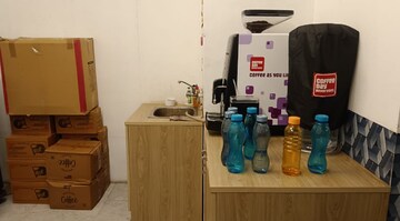 Team Area in  Office Space at Sector 16 – for Rent