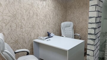 Bathroom in  Office Space at Sector 16 – for Rent