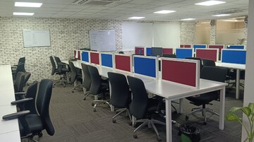 Team Area in  Office Space at Sector 16 – for Rent