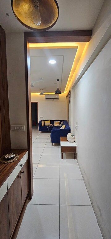 Master Bedroom in 3 BHK Apartment at Sahaj Solarium, Vasna – for Sale