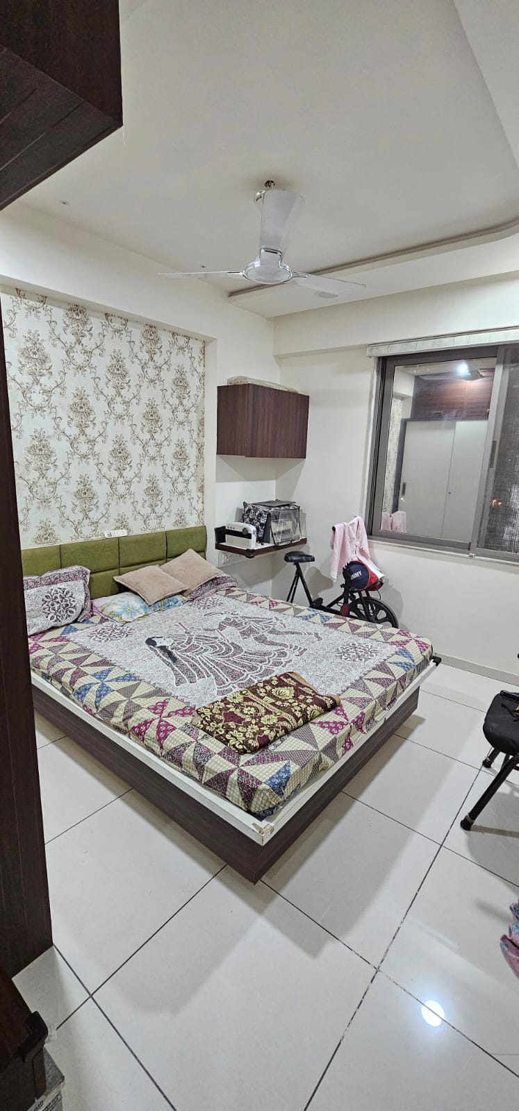 3 BHK + Servant Room 900 Sq.Ft. Apartment in Sahaj Solarium
