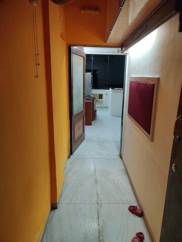 Building Lobby in 1 BHK Apartment at Ganesh CHS Lower Parel, Lower Parel – for Rent
