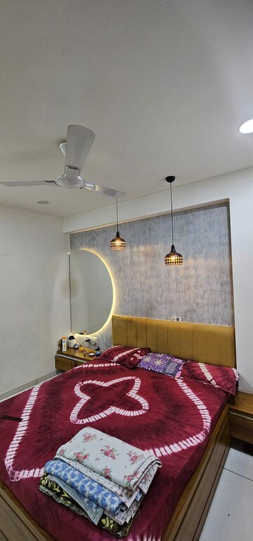 Furnished Amenities in 3 BHK Apartment at Sahaj Solarium, Vasna – for Sale