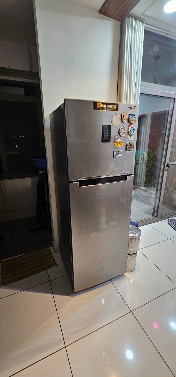 Bathroom, sahaj-solarium 3 Bedroom 900 Sq.Ft. Apartment In Vasna Ahmedabad 8177447