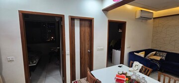 Furnished Amenities in 3 BHK Apartment at Sahaj Solarium, Vasna – for Sale
