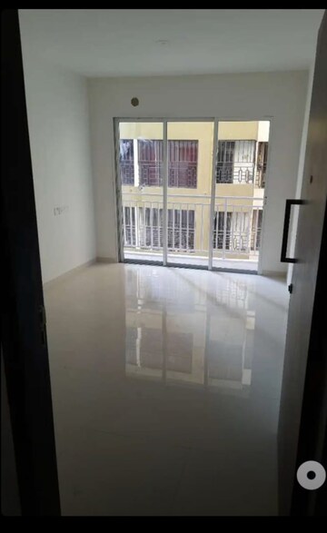 Balcony in 1 BHK Apartment at Raunak Heights, Ghodbunder Road – for Rent