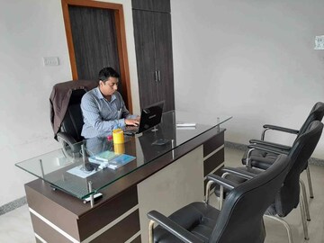 Team Area in  Office Space at Laxmi Nagar – for Rent