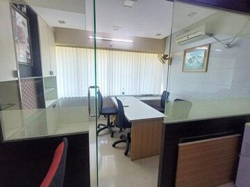 Floor Plan in  Office Space at Nirman Vihar – for Rent