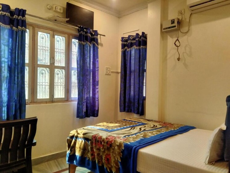 Bedroom, dlf-vibhuti-khand 3 Bedroom 1620 Sq.Ft. Builder Floor In Gomti Nagar Lucknow 8177490