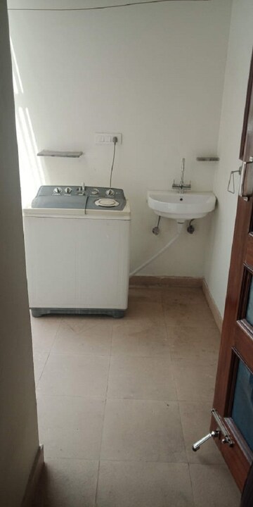 Bathroom in 3 BHK Apartment at SDS NRI Residency Omega II, Omega Ii Greater Noida – for Sale