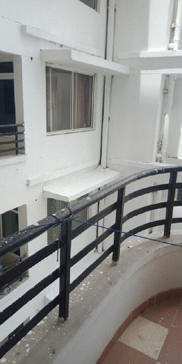 Balcony in 3 BHK Apartment at SDS NRI Residency Omega II, Omega Ii Greater Noida – for Sale