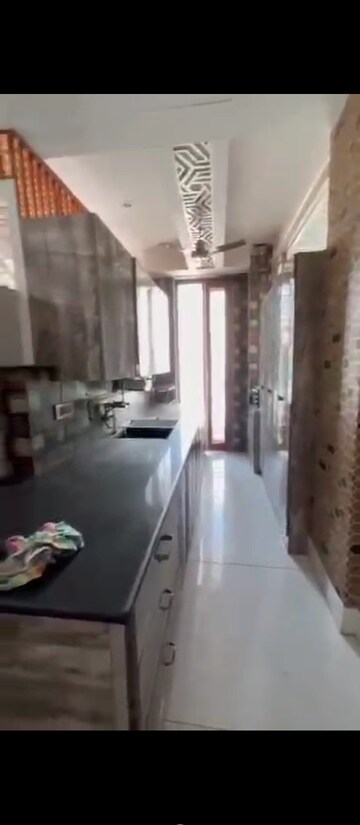Building Lobby in 4 BHK Builder Floor at Shanti Kunj – for Rent