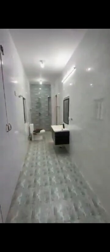 Building Lobby in 4 BHK Builder Floor at Shanti Kunj – for Rent