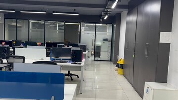 Team Area in  Office Space at Madhapur – for Rent