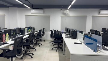 Team Area in  Office Space at Madhapur – for Rent