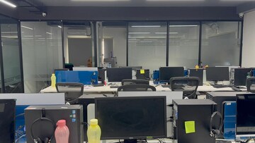 Team Area in  Office Space at Madhapur – for Rent
