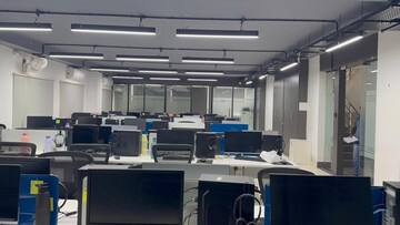 Team Area in  Office Space at Madhapur – for Rent
