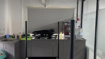 Team Area in  Office Space at Madhapur – for Rent