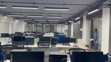 Team Area in  Office Space at Madhapur – for Rent