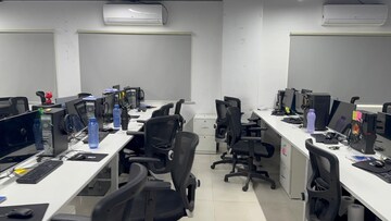 Team Area in  Office Space at Madhapur – for Rent