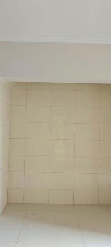 Bathroom in 1 BHK Apartment at Raunak Heights, Ghodbunder Road – for Rent
