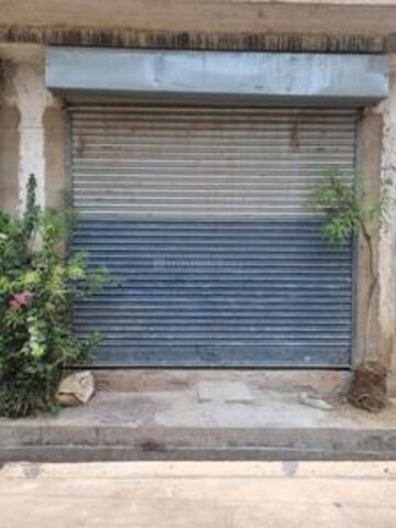  Shop – Exterior View View at Laxmi Nagar - for Rent