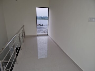 Staircase in 2 BHK Independent House at Arsha Madhav Greens, Gomti Nagar – for Sale
