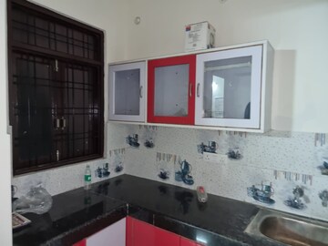Kitchen in 2 BHK Independent House at Arsha Madhav Greens, Gomti Nagar – for Sale
