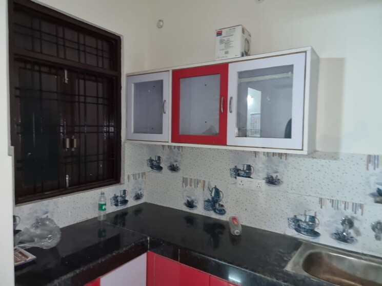 Kitchen, arsha-madhav-greens 2 Bedroom 1000 Sq.Ft. Independent House In Gomti Nagar Lucknow 8177507