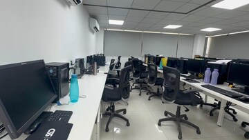 Team Area in  Office Space at Madhapur – for Rent