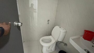 Bathroom in  Office Space at Madhapur – for Rent