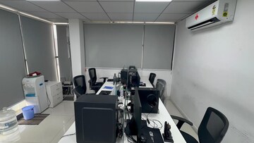 Team Area in  Office Space at Madhapur – for Rent